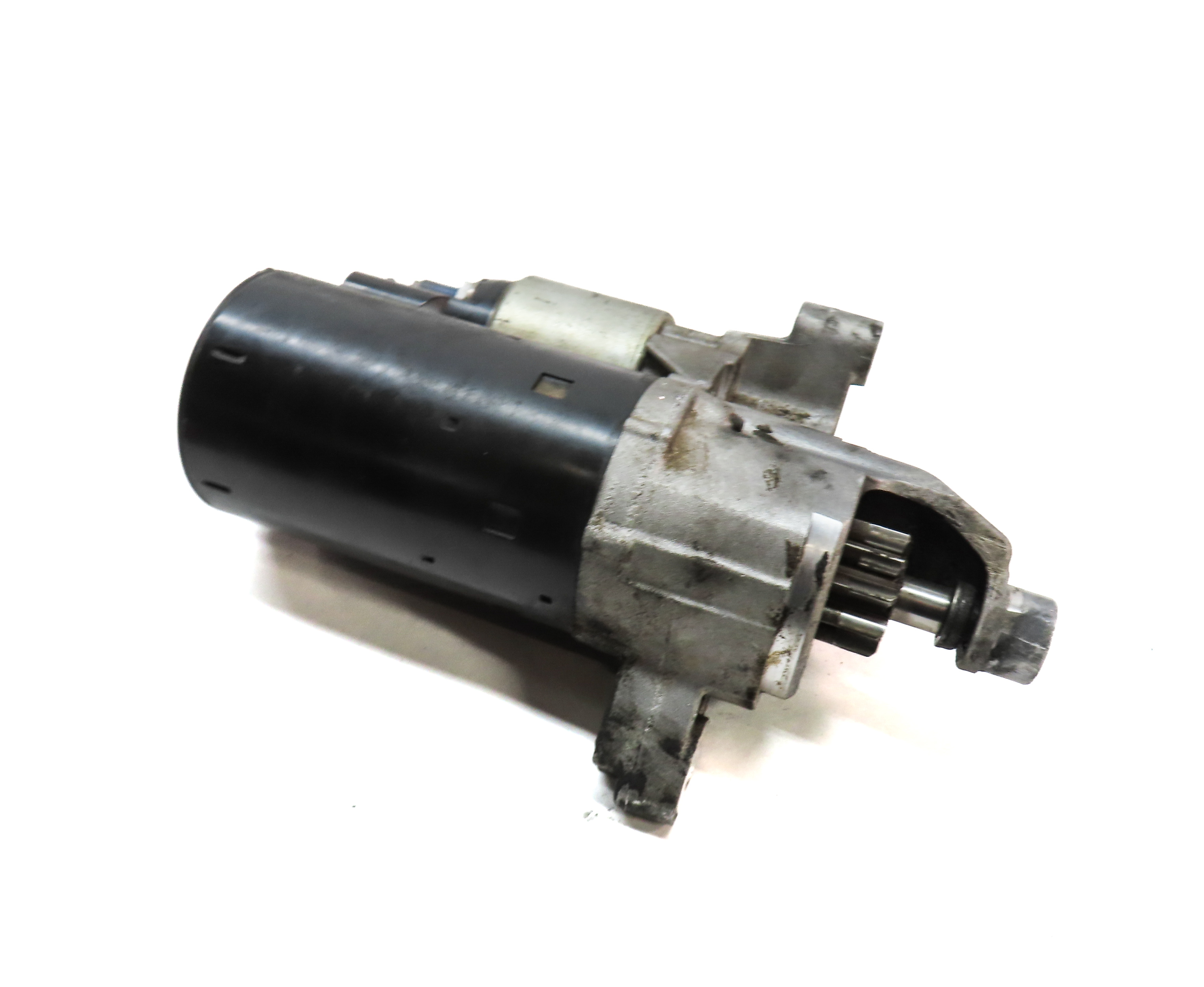 09-17 AUDI A4 S4 A5 S5 A6 S6 A7 S7 A8 S8 - 3.0L 3.2L 4.0L 4.2L - STARTER MOTOR — exact item pictured